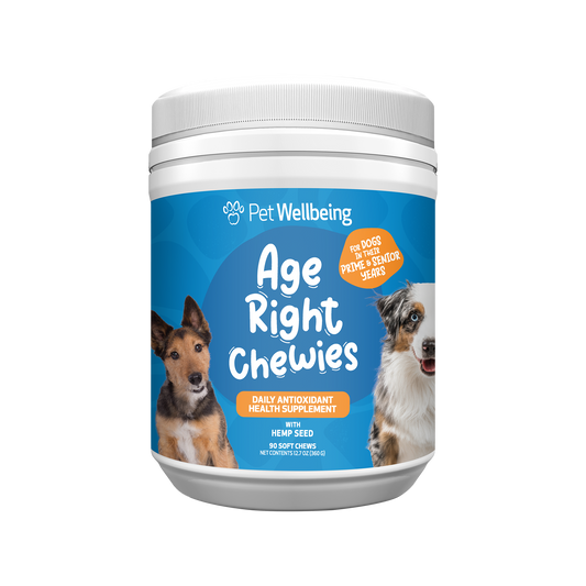 Age Right Chewies - for Dogs in Their Prime & Senior Years