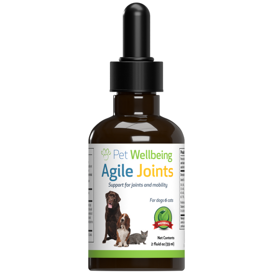 Agile Joints - Hip and Joint Health for Dogs
