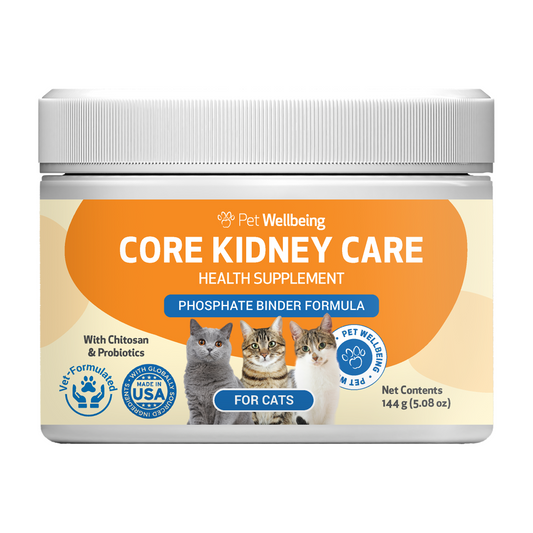 CORE KIDNEY CARE - Daily Phosphate Binder for Cats