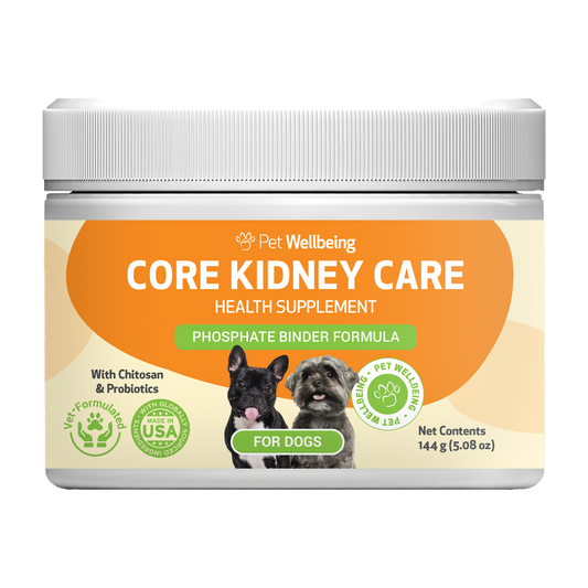 CORE KIDNEY CARE - Daily Phosphate Binder for Dogs
