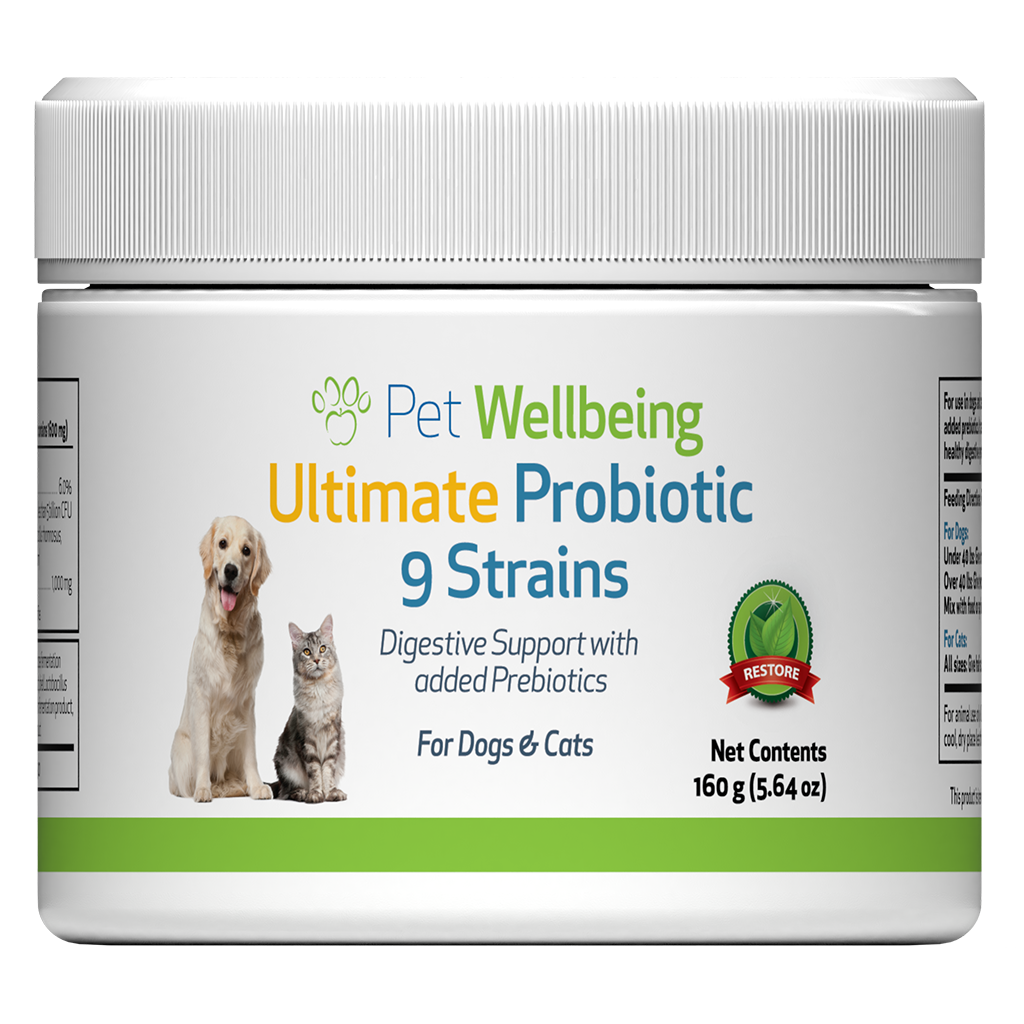 Cat probiotics canada deals
