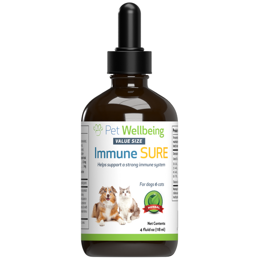 Immune SURE - for Canine Immune System Support