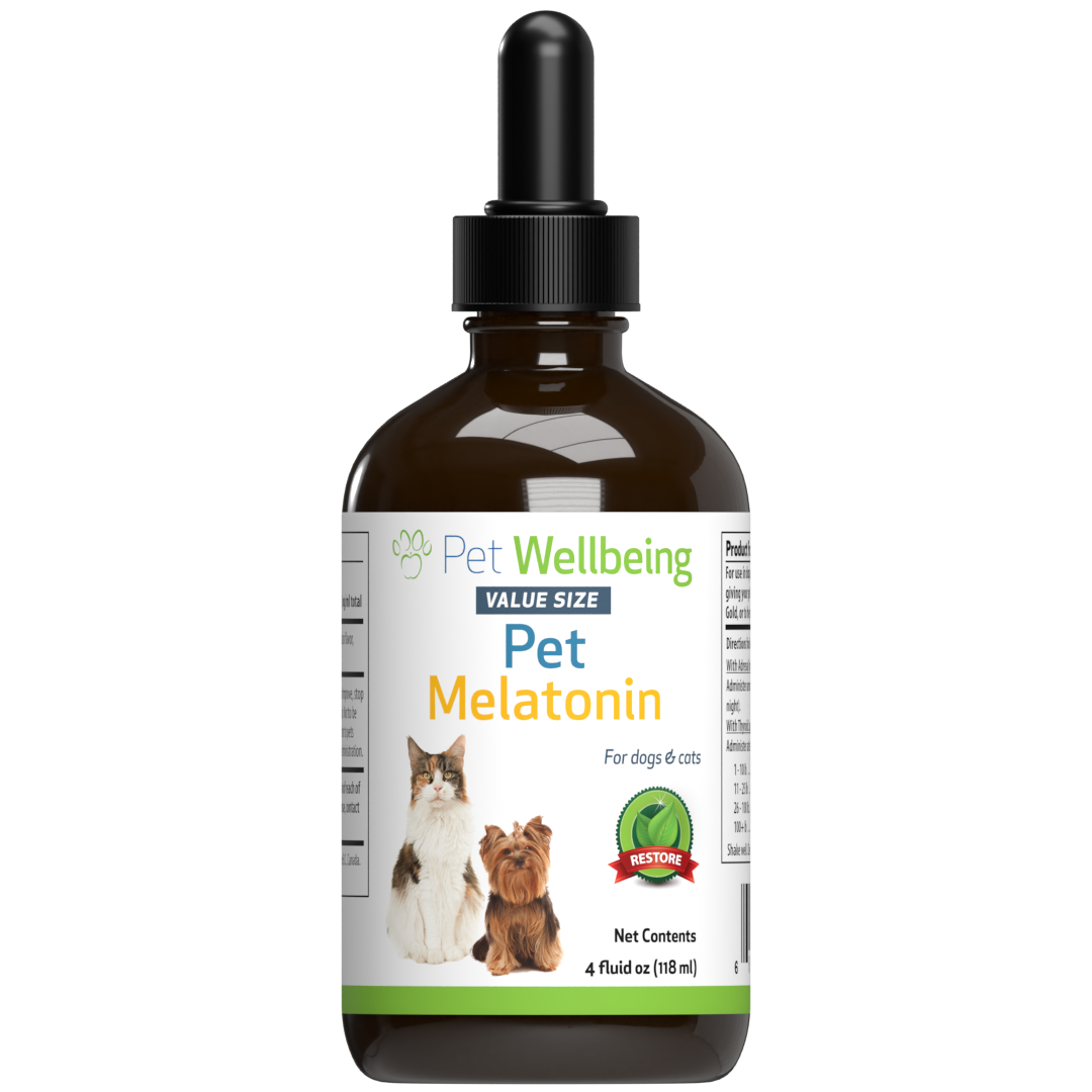 Best melatonin for deals dogs