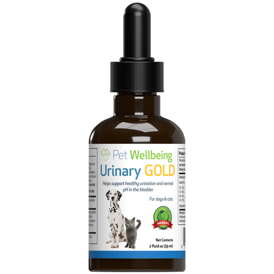 Urinary Gold - Supports Urinary Health for Cats