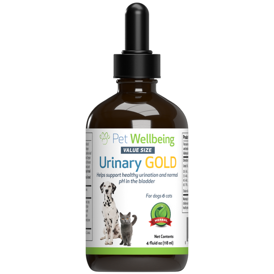 Urinary Gold - Supports Urinary Health for Dogs