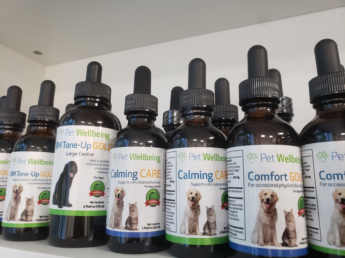 Why Pet Wellbeing is Changing Some of Its Packaging