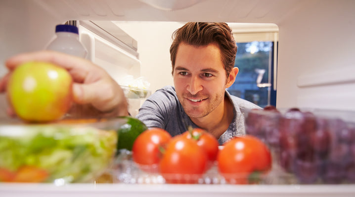 Diet and Hair Essentials: the right choice for no hair loss