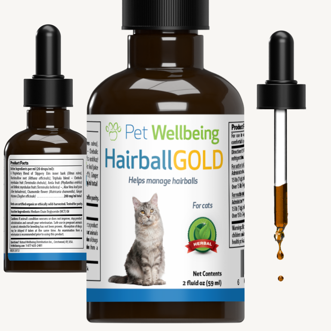 Hairball help best sale for cats