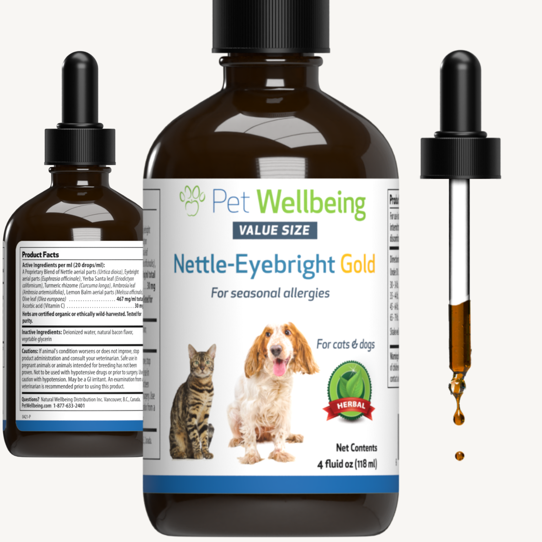 Vitamin c hotsell for dog allergies