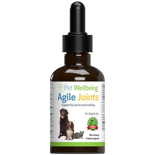 Agile Joints - for Dog Joint Mobility