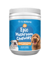 Epic Mushroom Chewies - for Immune Health and Cognitive Function in Dogs