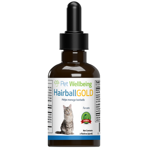 Non petroleum best sale hairball remedy