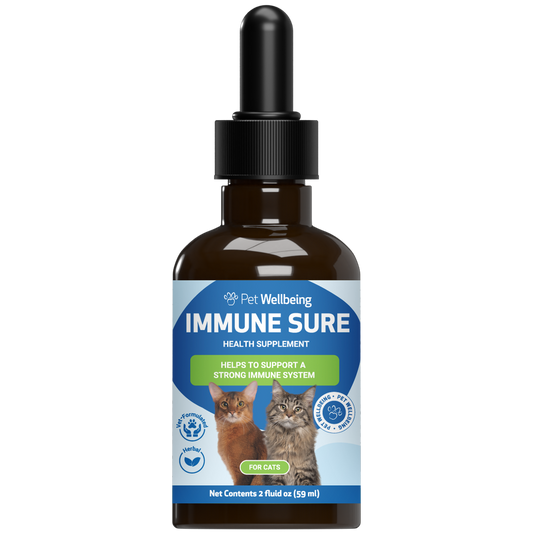 Immune Sure - for Feline Immune System Support