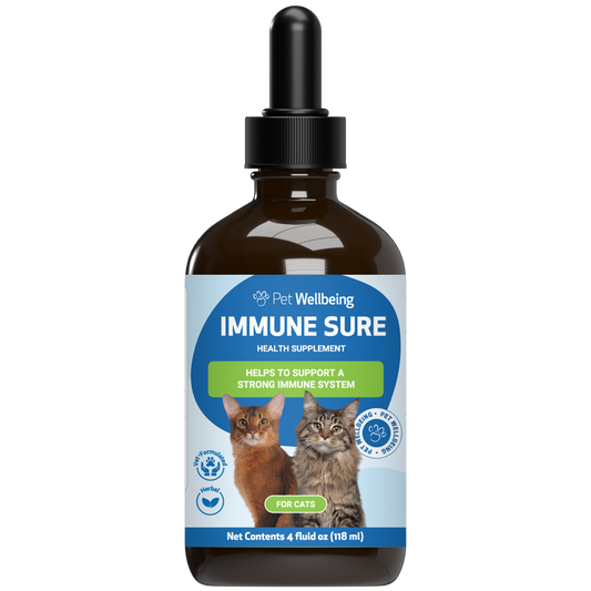 Immune Sure - for Feline Immune System Support