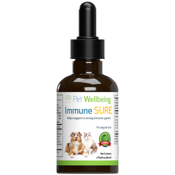 Puppy immune deals booster