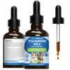 Itch Support Gold - for Occasional Skin Discomfort in Cats