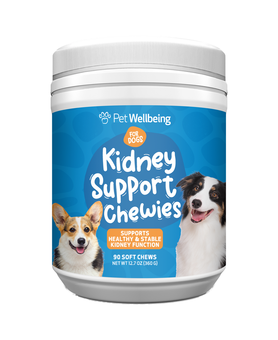 Kidney Support Chewies Fluid Balance and Kidney Health for Dogs
