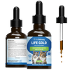 Life Gold - Immune, Antioxidant, and Detoxification Support for Cats