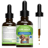 Life Gold - Immune, Antioxidant, and Detoxification Support for Dogs