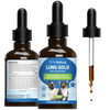 Lung Gold - Lower Respiratory Tract Support for Cats