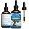 Milk Thistle - for Healthy Liver Function in Cats