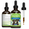 Milk Thistle - for Healthy Liver Function in Dogs