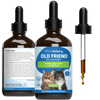 Old Friend - Immune System & Joint Health for Senior Cats