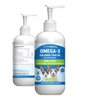 Omega-3 Icelandic Fish Oil - Fatty Acids EPA & DHA for Cats
