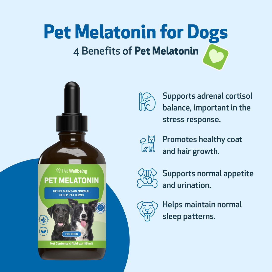 Melatonin for dogs walmart best sale