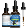Pet Melatonin - Supports Normal Sleep Patterns & Thyroid Health in Cats