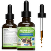 Respir-Gold - Supports a Healthy Lower Respiratory Tract in Dogs