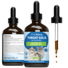 Throat Gold - Throat & Upper Respiratory Support for Cats