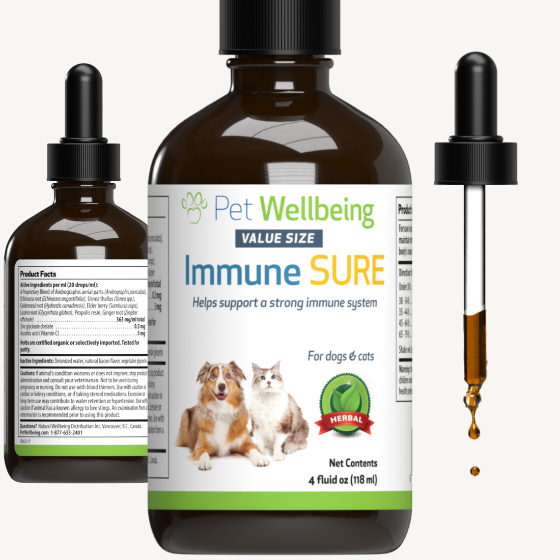 Best immune 2025 support for dogs