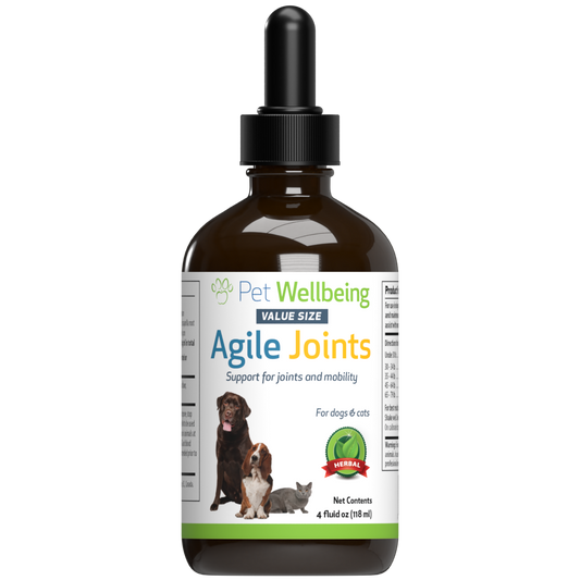 Agile Joints - for Dog Joint Mobility