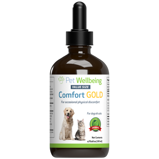 Comfort Gold - for Occasional Physical Discomfort in Dogs