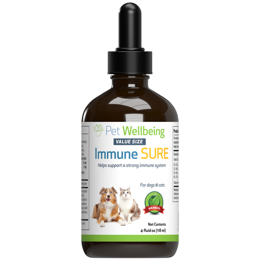 Immune SURE - for Feline Immune System Support