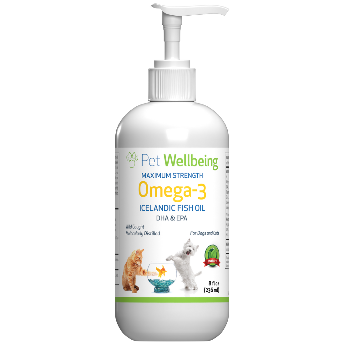 Pure fish oil for dogs online