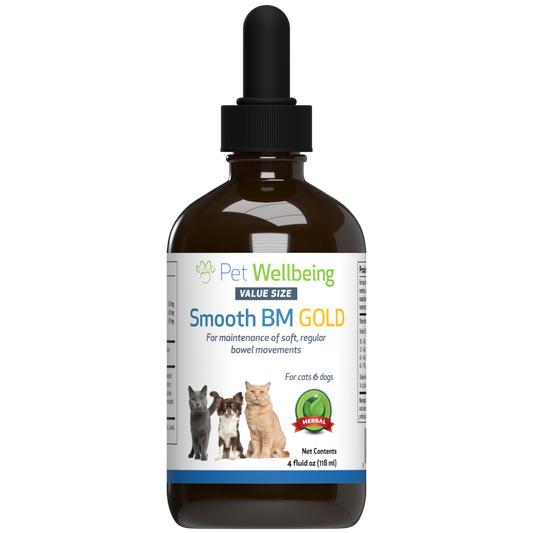 Smooth BM Gold - for Cat Constipation