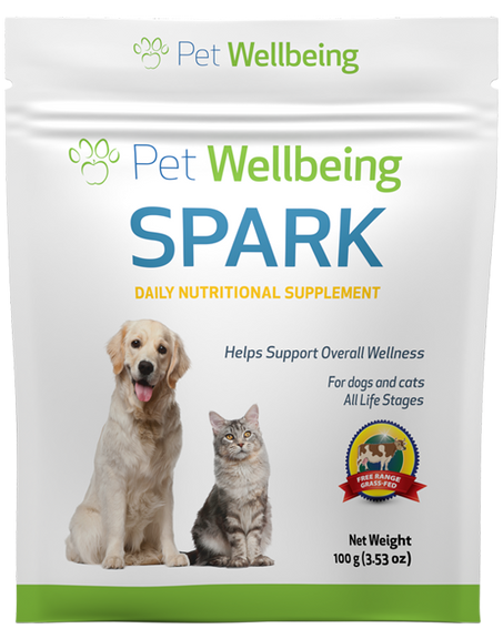 Dog top nutrient supplement