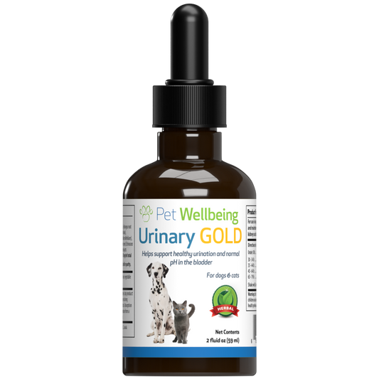 Urinary Gold - for Cat Urinary Tract Health