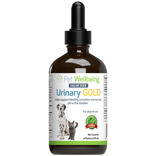 Urinary Gold - for Dog Urinary Tract Health